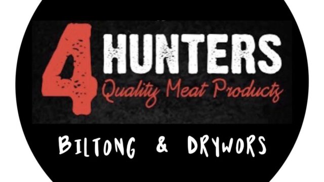 4 Hunters Biltong