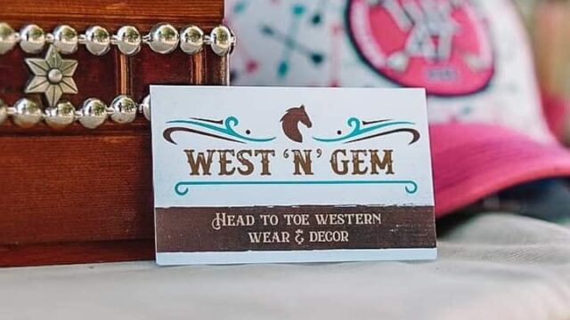 West N Gem