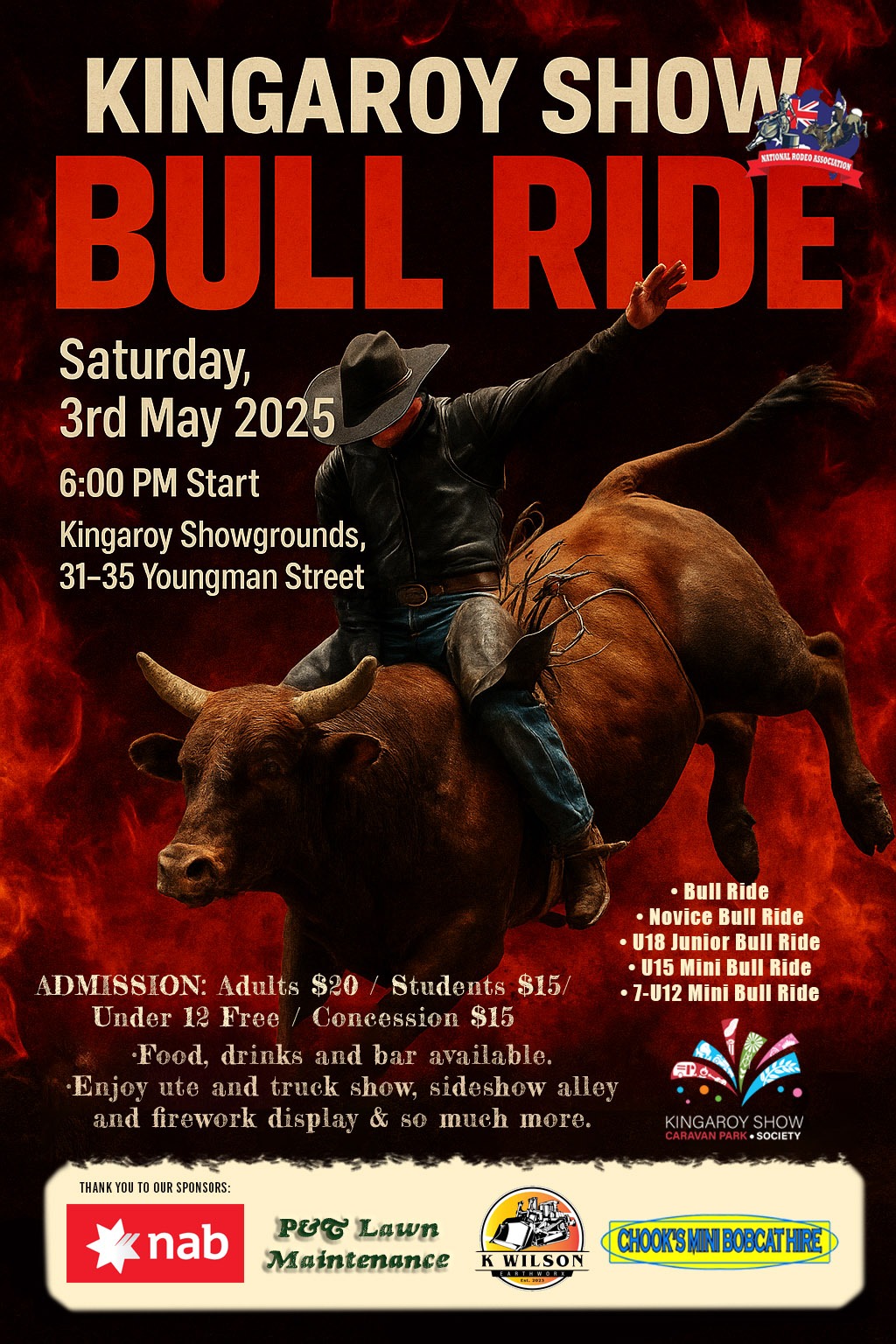bull ridge